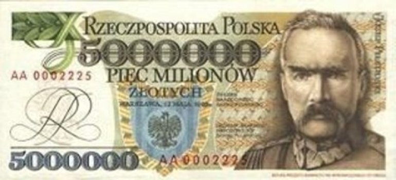 Poland Zloty